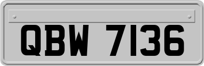 QBW7136