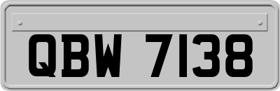 QBW7138