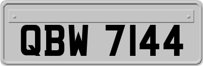 QBW7144