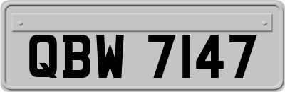 QBW7147