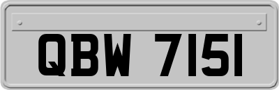 QBW7151