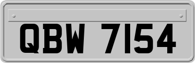 QBW7154