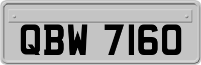 QBW7160