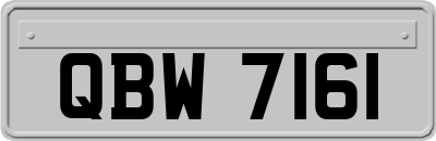 QBW7161