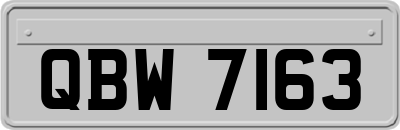 QBW7163