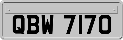 QBW7170