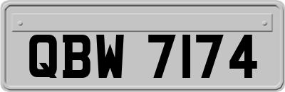 QBW7174