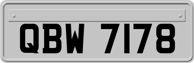 QBW7178