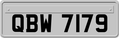 QBW7179