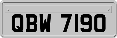QBW7190