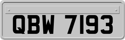 QBW7193