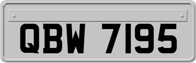QBW7195