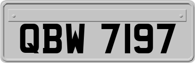 QBW7197