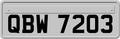 QBW7203