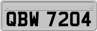 QBW7204