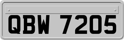 QBW7205