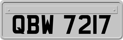 QBW7217