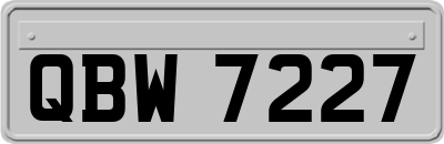 QBW7227