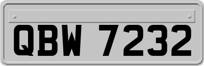 QBW7232