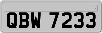 QBW7233