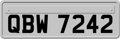 QBW7242