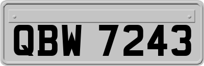 QBW7243