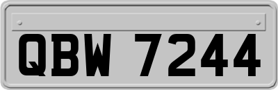 QBW7244