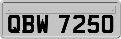QBW7250