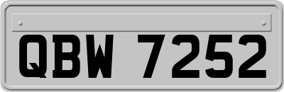 QBW7252