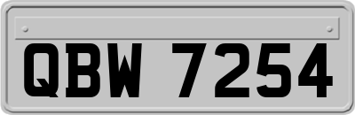 QBW7254