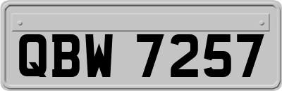 QBW7257
