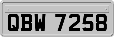 QBW7258