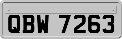 QBW7263