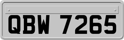 QBW7265