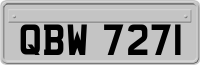 QBW7271
