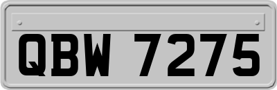 QBW7275
