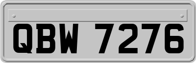 QBW7276