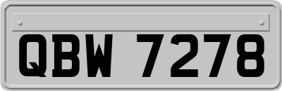 QBW7278