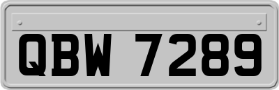 QBW7289