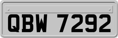 QBW7292
