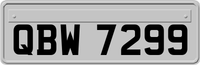 QBW7299