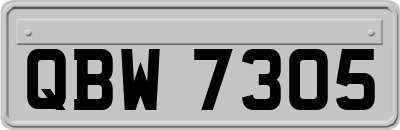 QBW7305