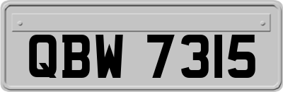 QBW7315