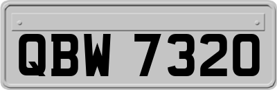 QBW7320