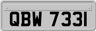 QBW7331
