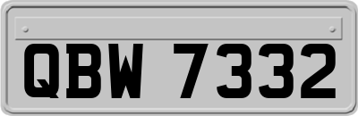 QBW7332