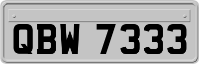 QBW7333