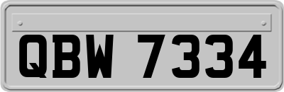 QBW7334