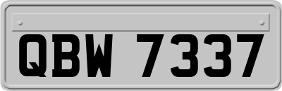QBW7337