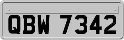 QBW7342